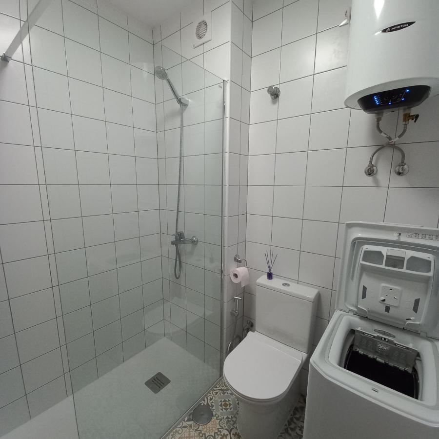 Edificio Alameda Apartment ตอร์เรเวียคา ภายนอก รูปภาพ