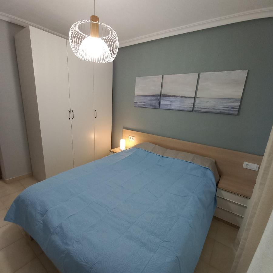 Edificio Alameda Apartment ตอร์เรเวียคา ภายนอก รูปภาพ