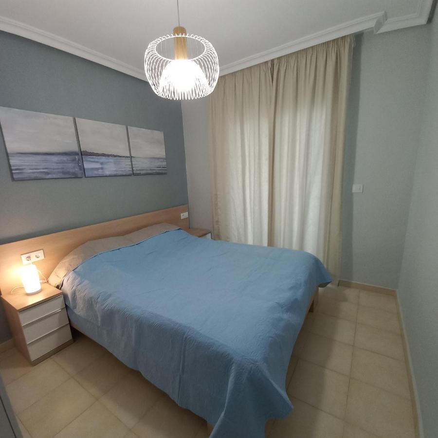 Edificio Alameda Apartment ตอร์เรเวียคา ภายนอก รูปภาพ