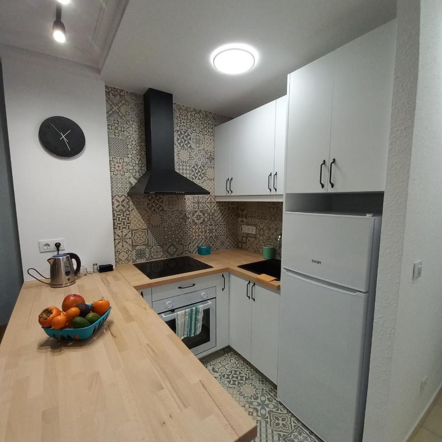 Edificio Alameda Apartment ตอร์เรเวียคา ภายนอก รูปภาพ